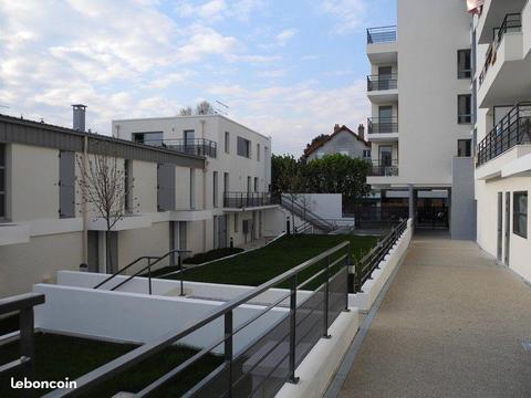 Appartement F2 BBC Récent