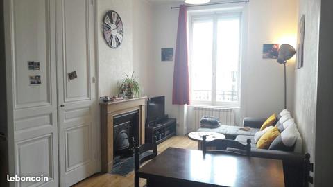 Location Appartement T2   7ème