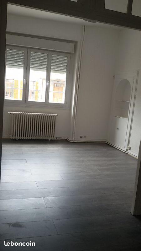 Appartement F5 - 4 chambres