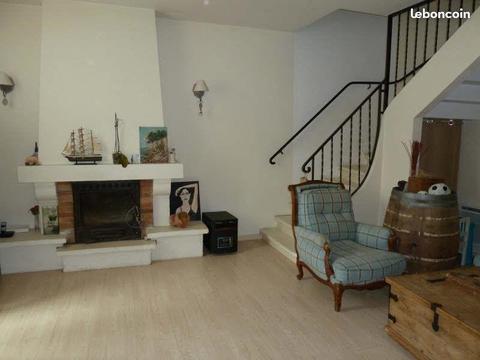 Maison de ville 130m2 a