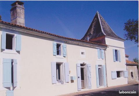 Maison de village