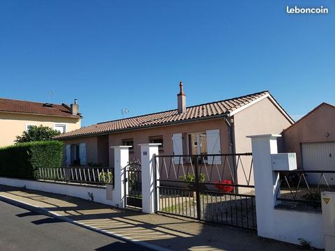 Villa 4 pièces 82m²