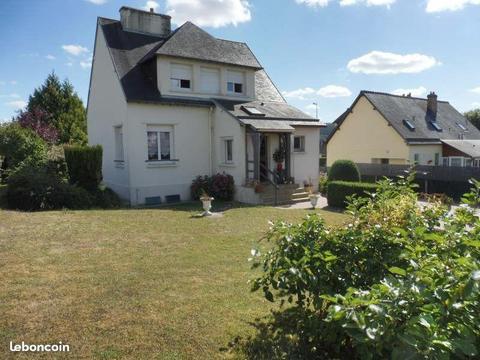 Maison 4 pièces 115 m²