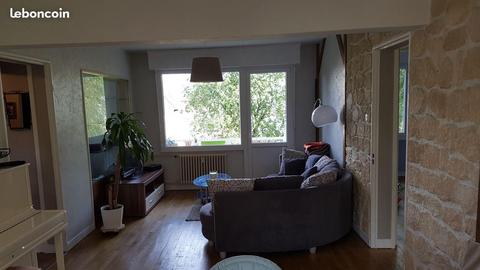 Appartement T5 91m²