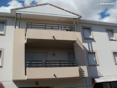 Beziers appartement F3