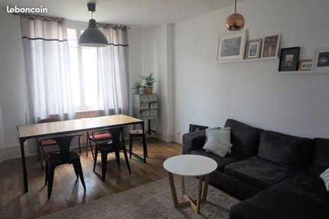 Appartement T3 Place Wilson