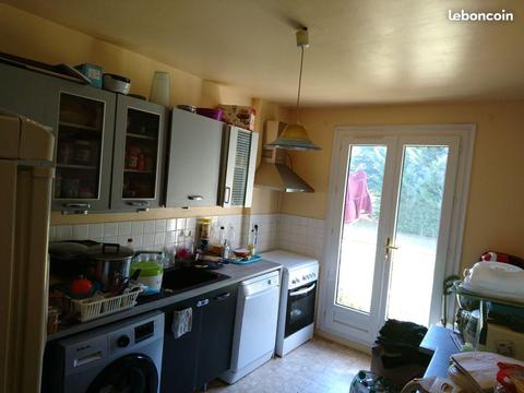 Appartement 80m²