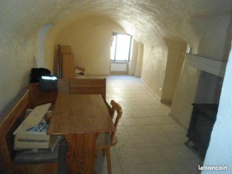 Appartement de village T3