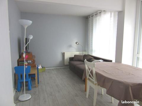 Appartement T3 aux Alloves