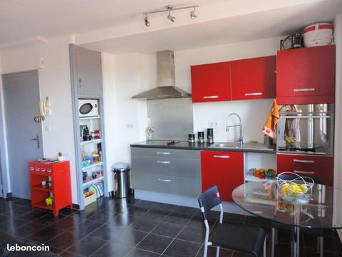 Superbe appartement St Assiscle