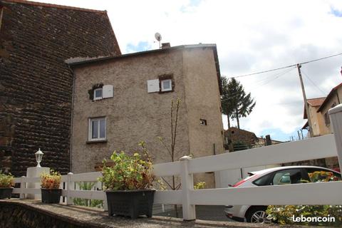 Petite maison de bourg