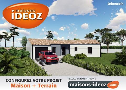 Maison 5 pièces 104 m²