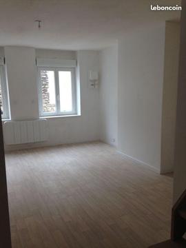 Grand Appartement F4 - centre boulogne sur mer