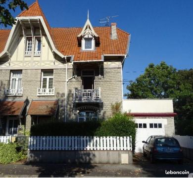 MAISON DE MAîTRE 185 M2 GRANDS ESPACES ET JARDIN