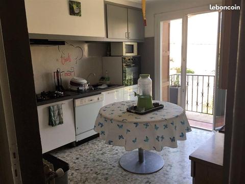 Appartement 4 pieces + garage - argeles sur mer