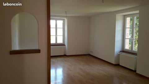 Appartement T3 avec garage, MEAUDRE