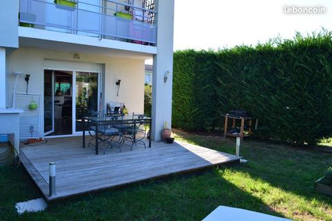 Joli T2 50m2 avec jardin