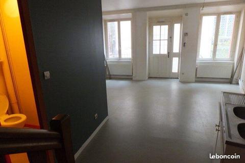 Location centre ville duplex 49m2