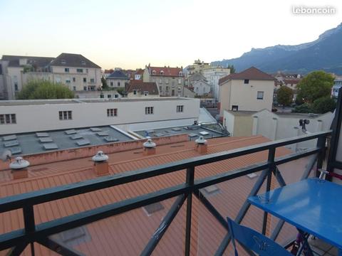 Appartement T3, 37bis avenue de Vizille