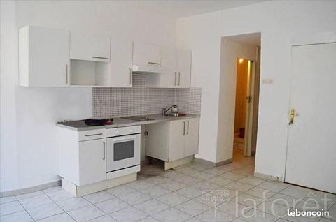 Appartement 2 pièces 34 m²