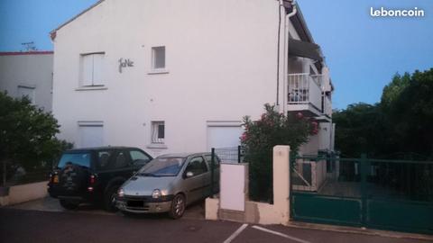 Appartement Saint Pierre la Mer T3