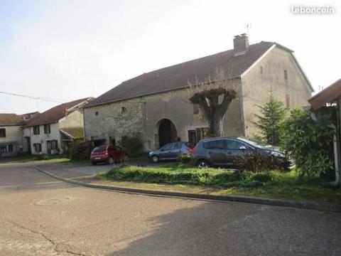 Cornot - Maison de Village 90 m2 - 6 pièces