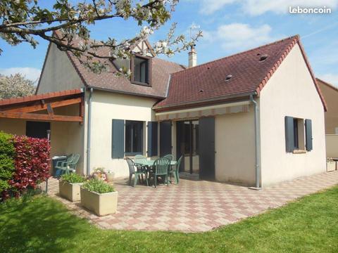 Maison 150 m²