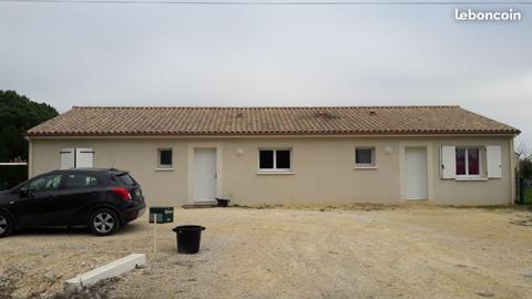 Maison de 60m2