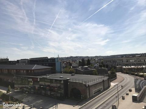 4 pièces de 96m2 avec terrasse FORT d'ISSY