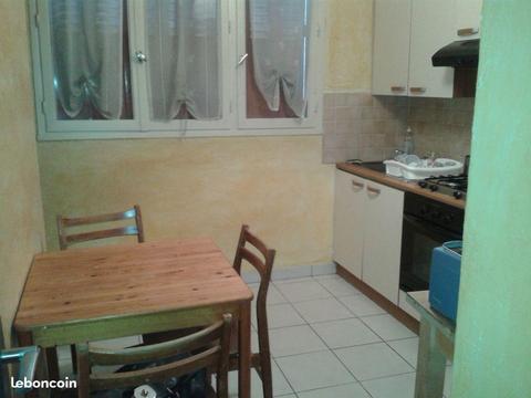 Appartement F3