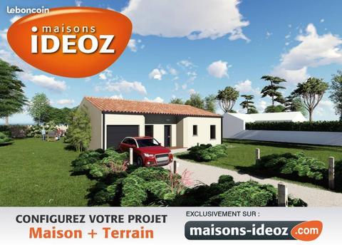 Maison 5 pièces 86 m²