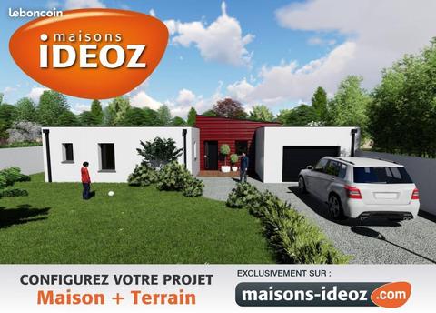 Maison 5 pièces 112 m²