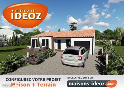 Maison 5 pièces 93 m²