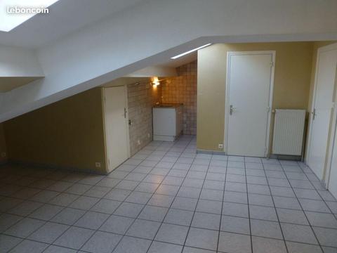 Appartement 3 pièces 55 m2