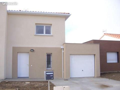 Villa 4 pièces 98 m²