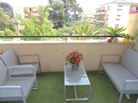 3P CIMIEZ-SCUDERI 62m2 / TERRASSE 28m2