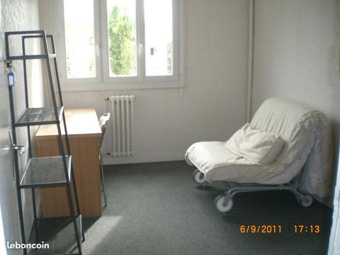 Location chambre meublee