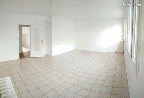 Appartement T3  Gratte Ciel 64 m²