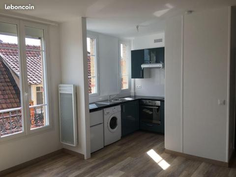 Appartement 2 pièces 40m2 - Enghien les Bains