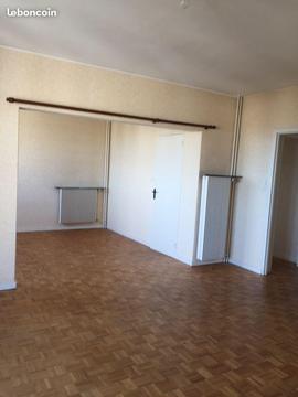 Grand appartement colocation possible