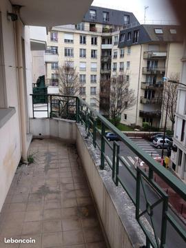 Location appartement Charenton le pont