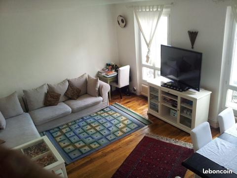 Appartement 2/3 p a la garenne