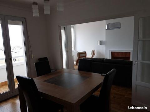 Appartement F3 face mer