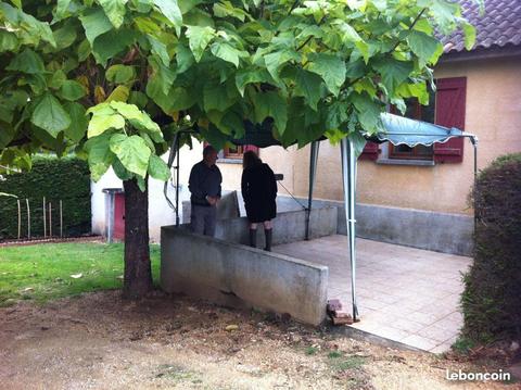 Maison T3 jardin, terrase, parking couvert