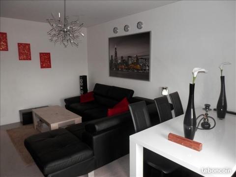 Appartement 3 pièces 62 m²