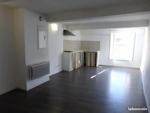 Appartement 2 pièces 42 m²