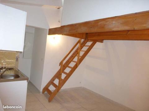 Appartement 2 pièces 32 m²