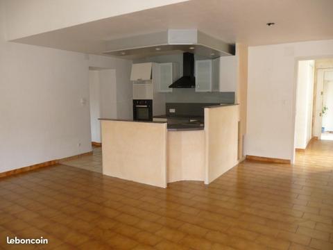 Appartement 4 pièces 105 m²