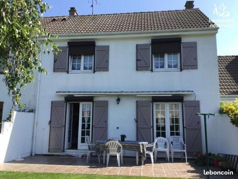 Maison 5 pièces 85 m²