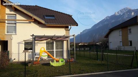 Duplex 4 pièces 65 m²